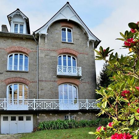 La Brise Cancalaise - Maison Typique Avec Vue Mer Cancale Zewnętrze zdjęcie