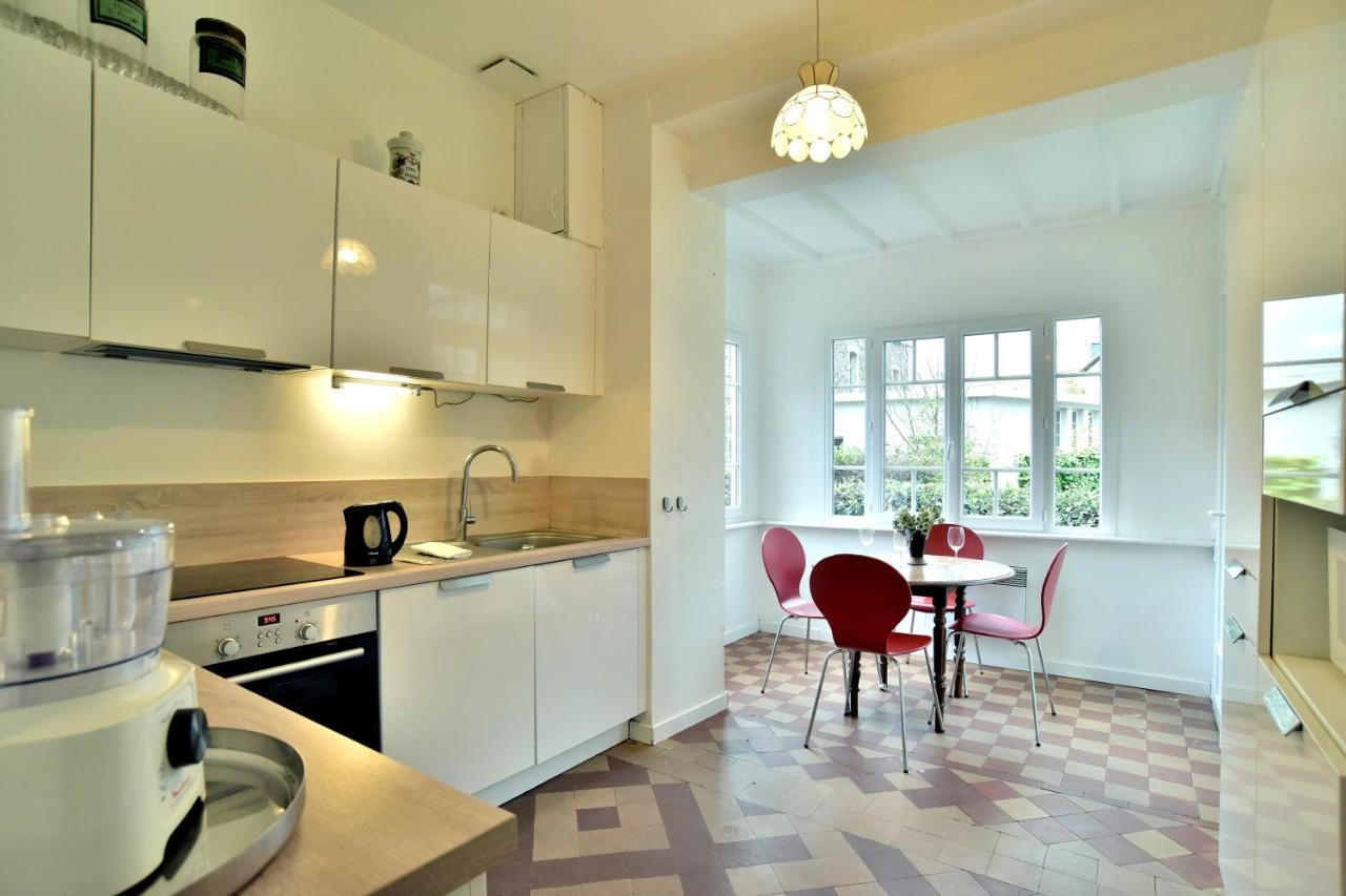 La Brise Cancalaise - Maison Typique Avec Vue Mer Cancale Zewnętrze zdjęcie