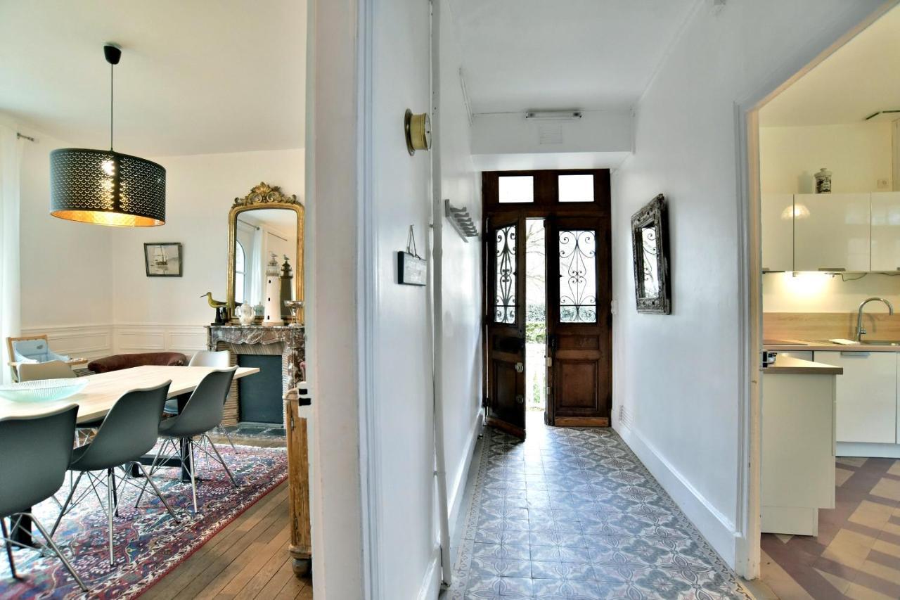 La Brise Cancalaise - Maison Typique Avec Vue Mer Cancale Zewnętrze zdjęcie