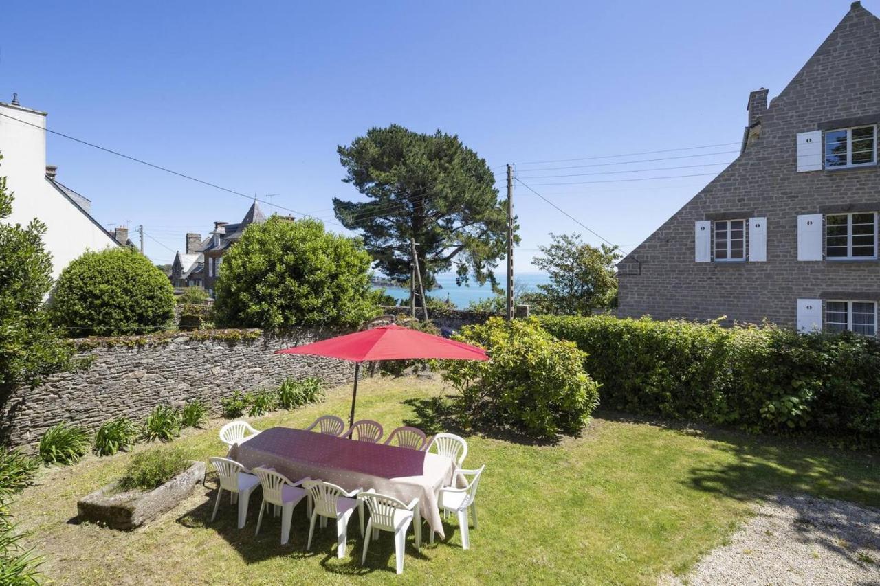 La Brise Cancalaise - Maison Typique Avec Vue Mer Cancale Zewnętrze zdjęcie